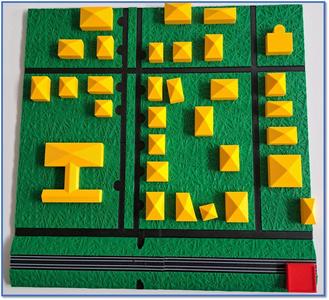 Orientation and Mobility Plate 2 - Print and Study Materials