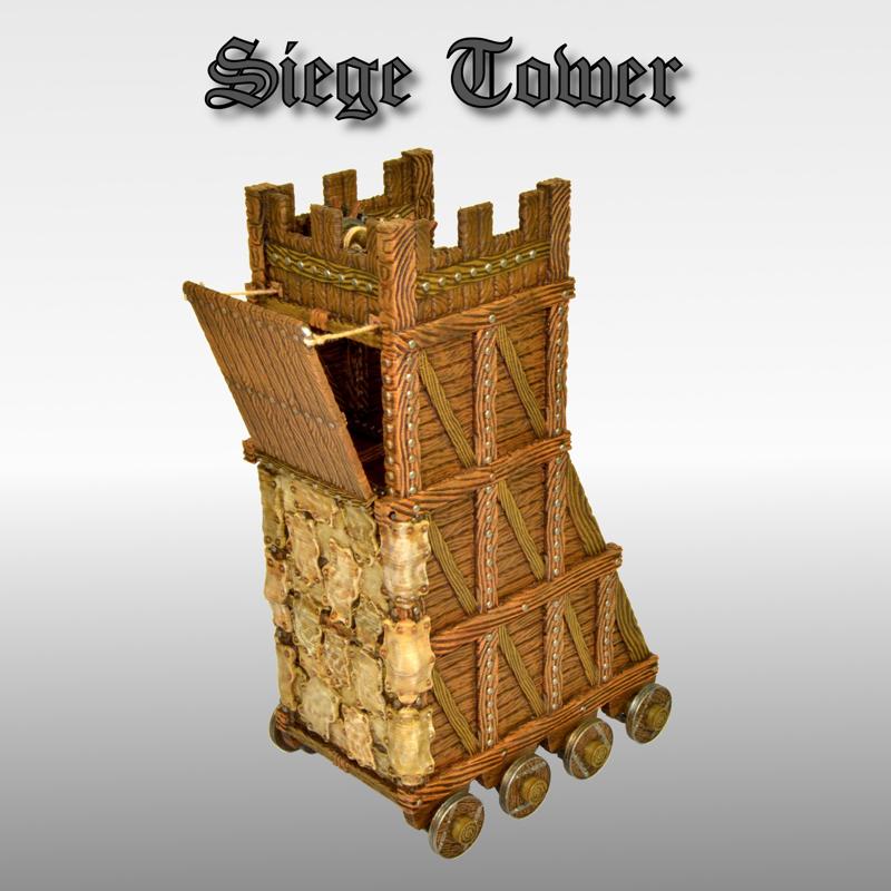 Siege Tower