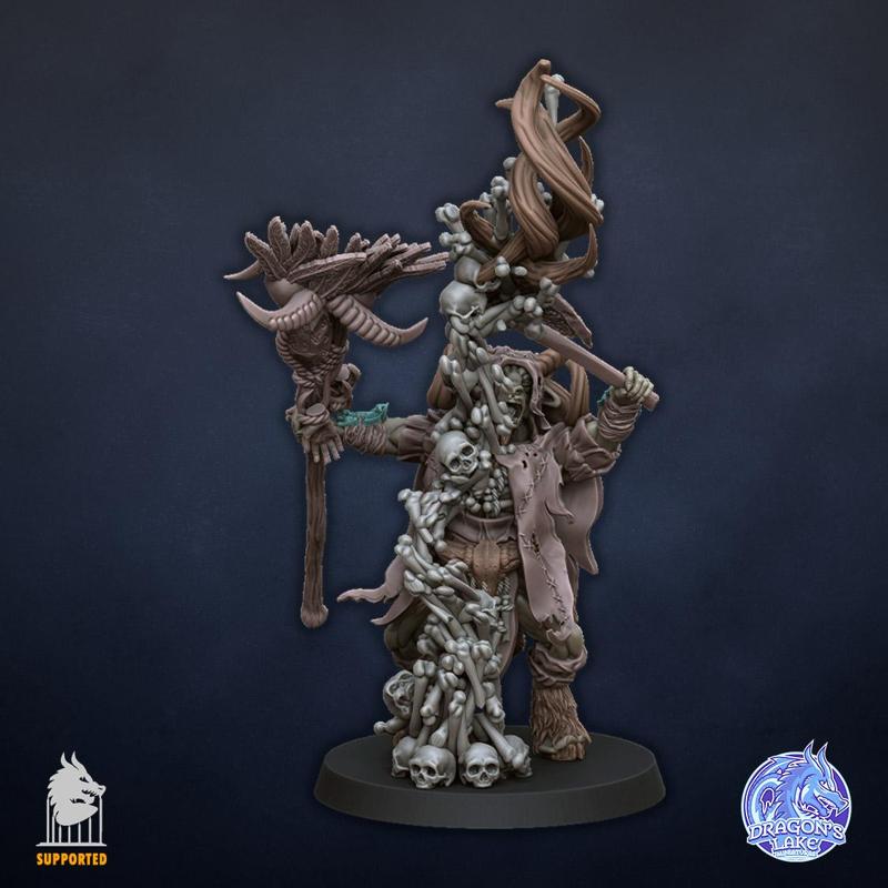 Soothsayer of Beasts