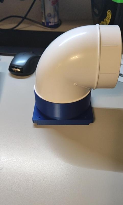 Xtool P2 100mm Exaust Adapter