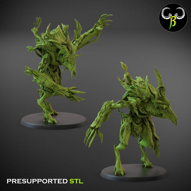 Season Sentinel Claw Set A