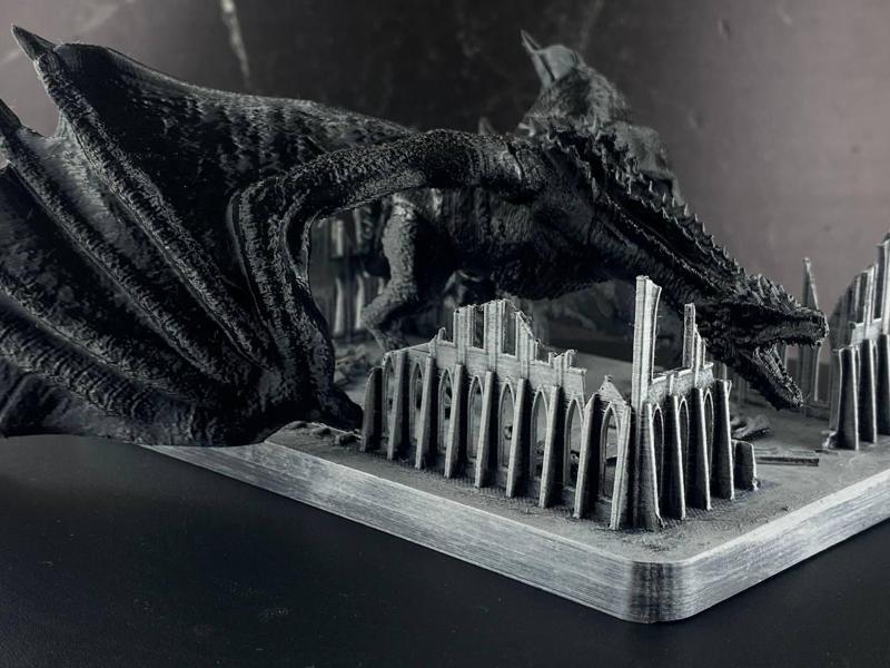 DROGON Game of Thrones