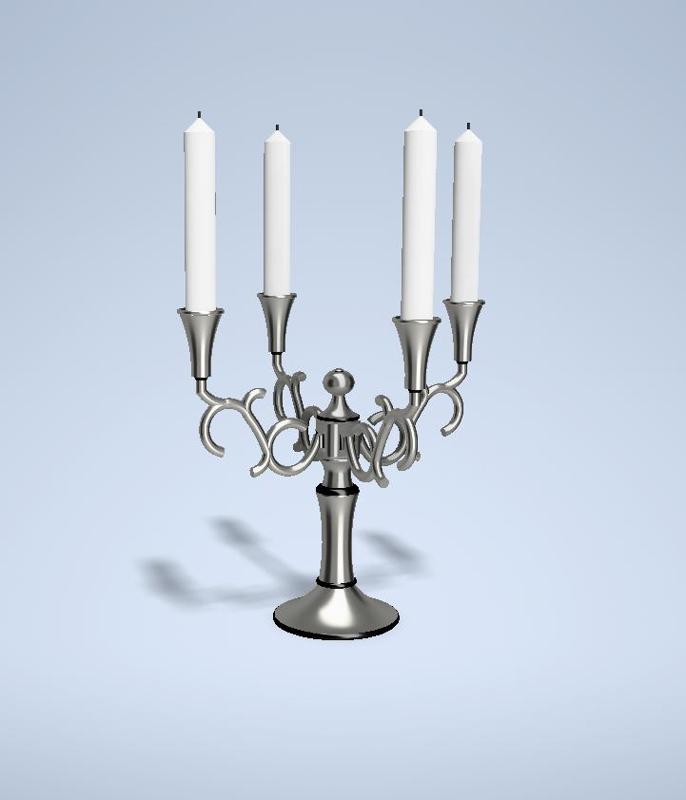 CANDELABRO Nº8