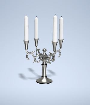 CANDELABRO Nº8