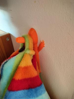 Hook on the wall