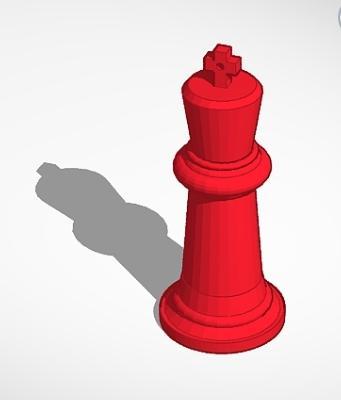 X-Mas King of the chess