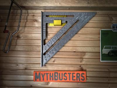 SWANSON Speed Square holder 📐