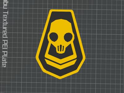 Fortnite shadow logo