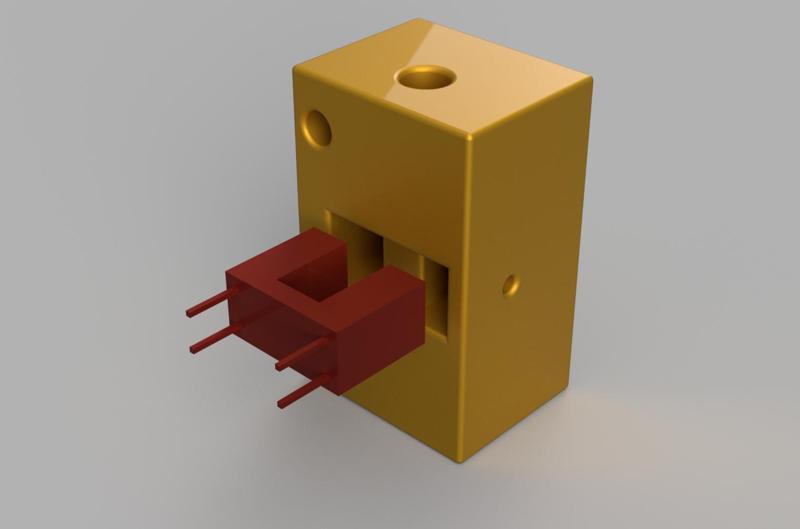 IR-Filament Sensor / Runout Sensor