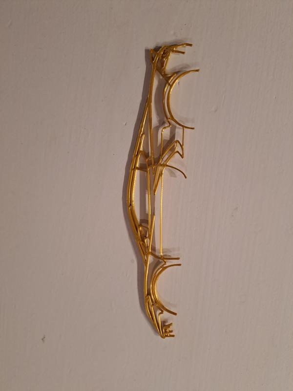 Silhouette corvette c8