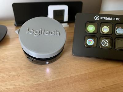 Logitech Z337 Remote Lid