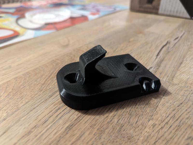 Wyse Stick Vacuum Hanger