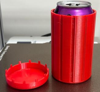 Soda / Beer can cover