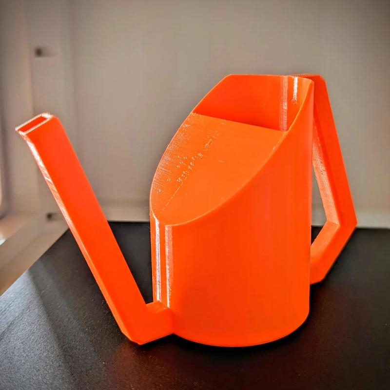 Dripless watering Can