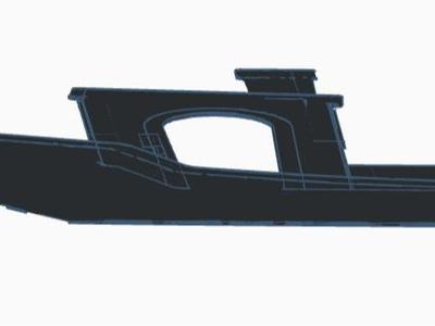 2D Benchy