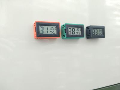 Case for sensor humidity, Supporto sensore umidita'