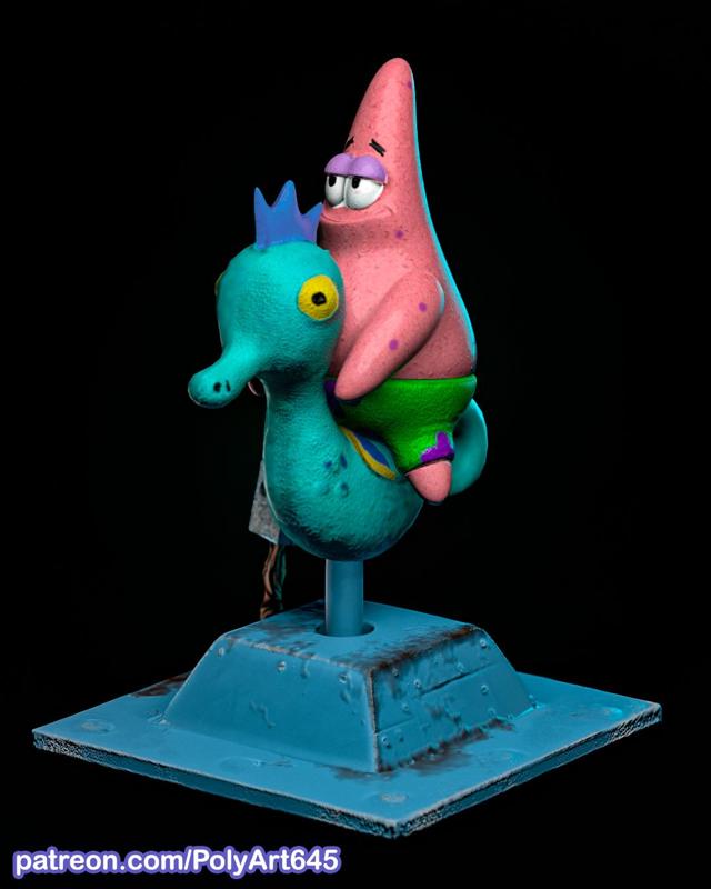 Patrick Star
