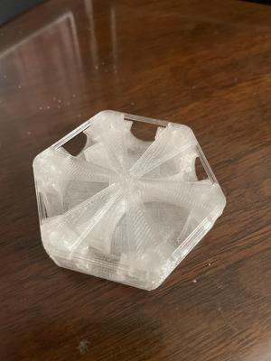 Hextraction randomizer tile no screw