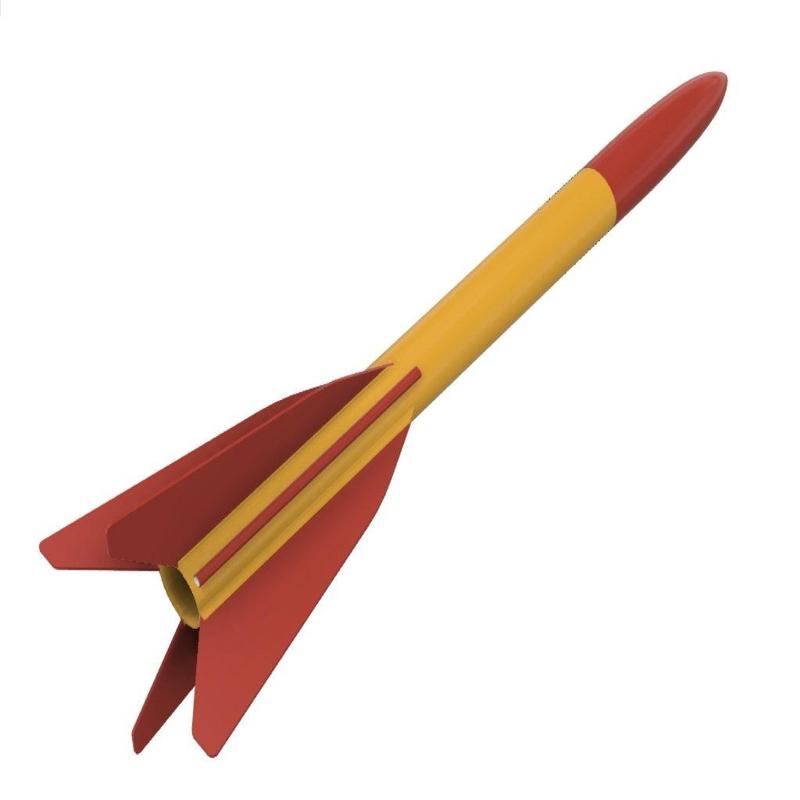Printable Model Rocket