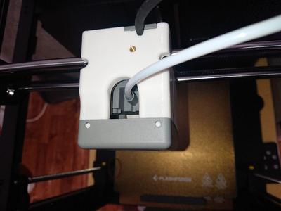 axis X cover for Flashforge Adventurer 5M