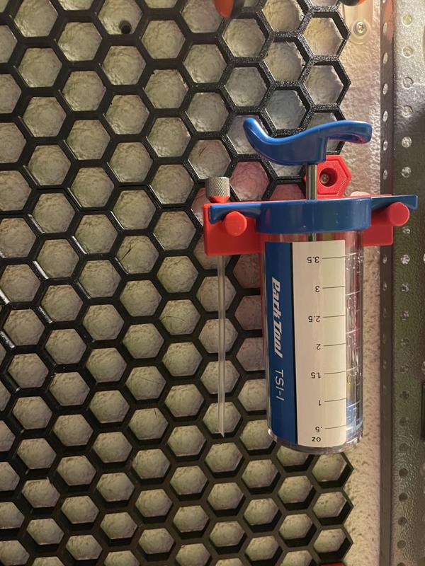 Parktool Syringe Holder for HSW