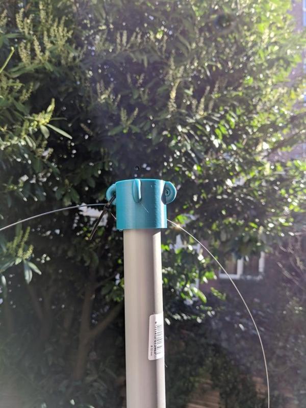 PVC Pipe Attachment Top - Customizable (OpenSCAD)