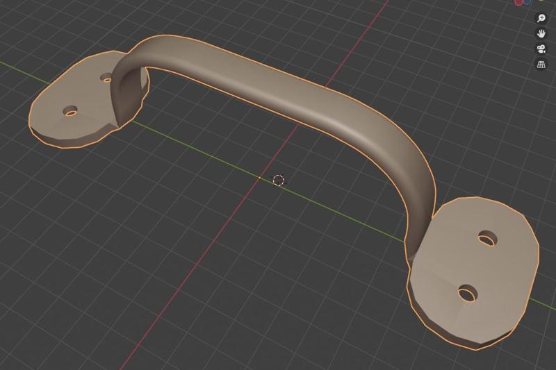 Handle (for many different uses)