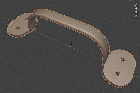 Handle (for many different uses)