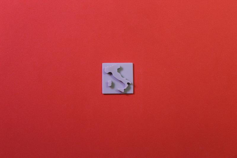 ITALY ATTRACTIONS CLAY EMBOSSER