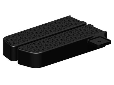 Ender 3 V3 KE storage box with sliding lid remix