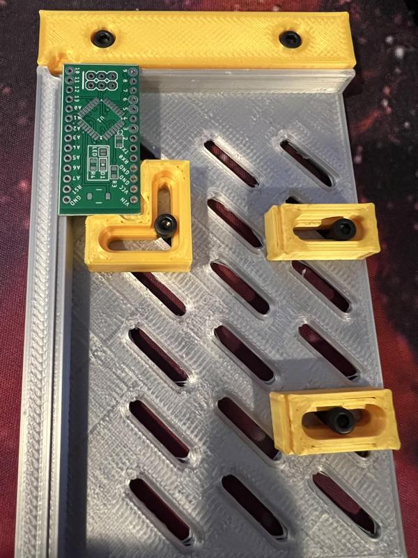PCB Solder Stencil Paste Jig