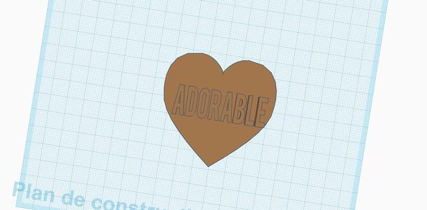 pour une mamou adorable