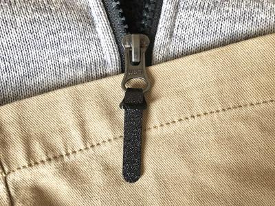 Zipper Pull FLEX/TPU