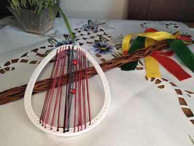 Decorative Easter Frame