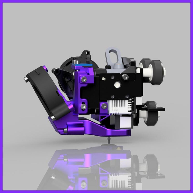 V3 AIR DUCT FAN 5015, 5020, ENDER 3 S1, S1 PRO, S1 PLUS, SPRITE EXTRUDER, ACCELEROMETER, LED STRIP