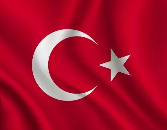 Turkish Flag (Moon and Star)