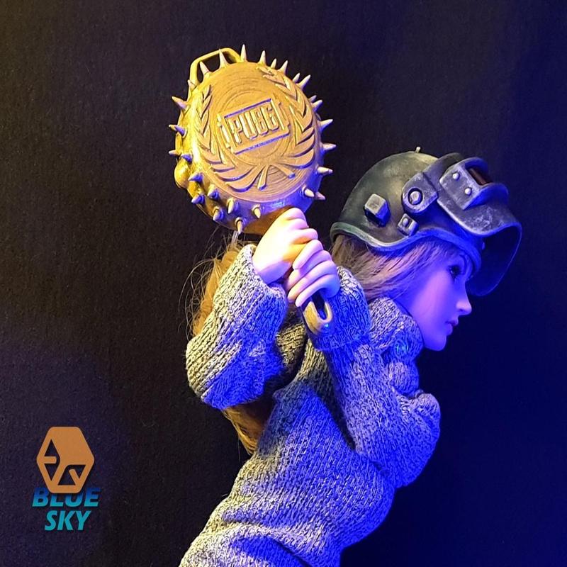 PUBG Frying Pan Additional Skin