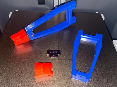 Adjustable Camber Arms  (Traxxas Funco)