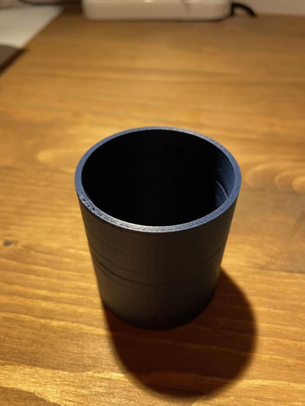 Washing Machine Detergent Dispenser - Max 110ml