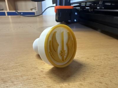 Jedi Order Stamp