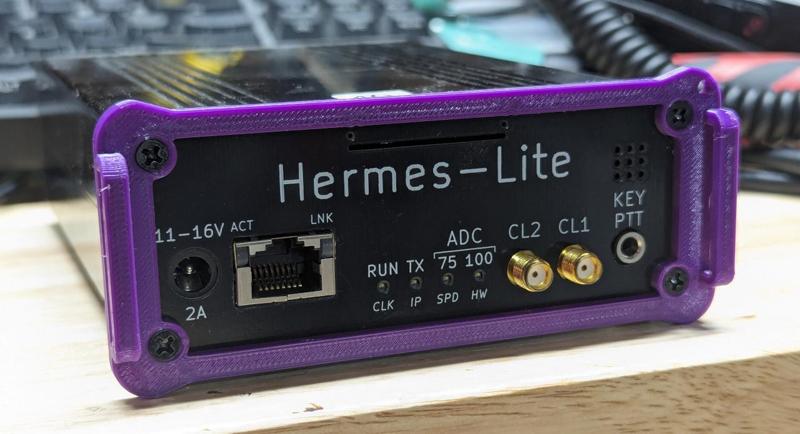 Rails for Hermes lite 2