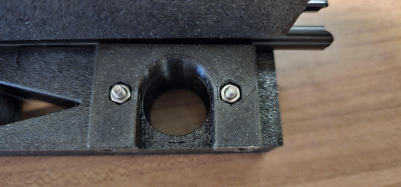 Reprack 20mm Rod Clamp-U