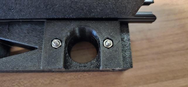 Reprack 20mm Rod Clamp-U