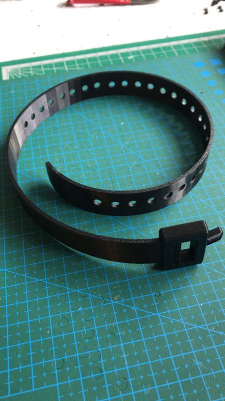 Voile strap and buckle copy
