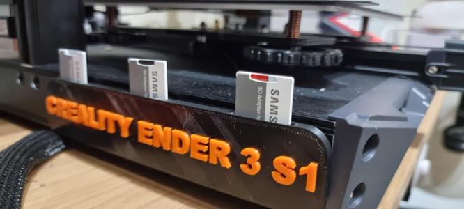 Organizador Sd Ender 3S1