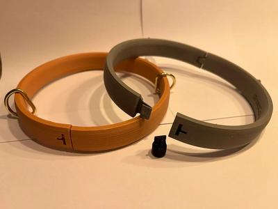 Snap cuff v2, remixed