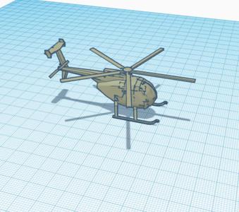 Helicopter