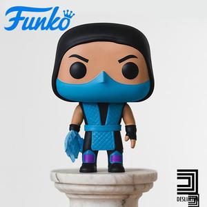SUBZERO - Mortal Kombat  FUNKO POP