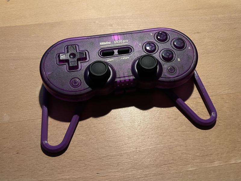 8bitdo SN30 Pro slim grip