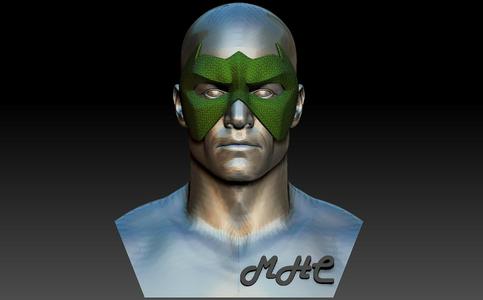 Mask Robin 01